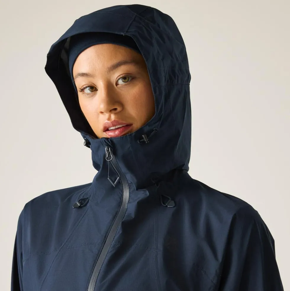 Giacca da trekking DARE2B Torrek Breathe Easy Jacket Navy