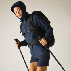 Giacca da trekking DARE2B Torrek Breathe Easy Jacket Navy