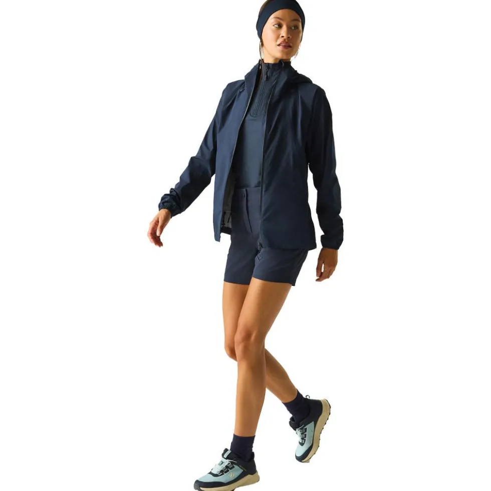 Giacca da trekking DARE2B Torrek Breathe Easy Jacket Navy