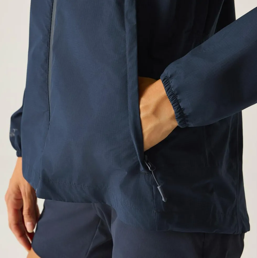 Giacca da trekking DARE2B Torrek Breathe Easy Jacket Navy