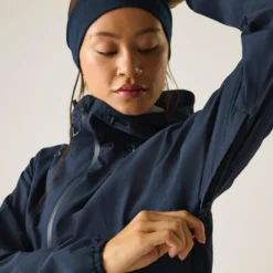 Giacca da trekking DARE2B Torrek Breathe Easy Jacket Navy