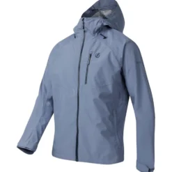 Giacca da trekking DARE2B Torrek Breathe Out Jacket Mercury