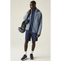 Giacca da trekking DARE2B Torrek Breathe Out Jacket Mercury