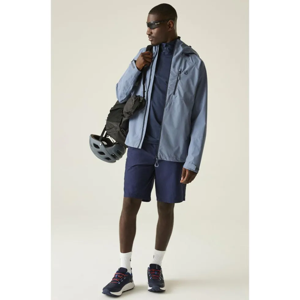 Giacca da trekking DARE2B Torrek Breathe Out Jacket Mercury