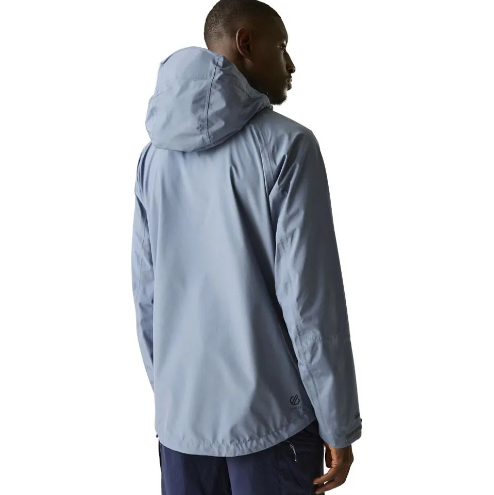 Giacca da trekking DARE2B Torrek Breathe Out Jacket Mercury