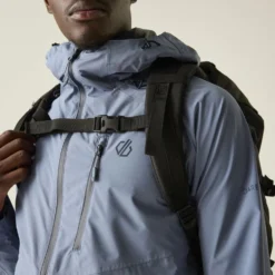 Giacca da trekking DARE2B Torrek Breathe Out Jacket Mercury