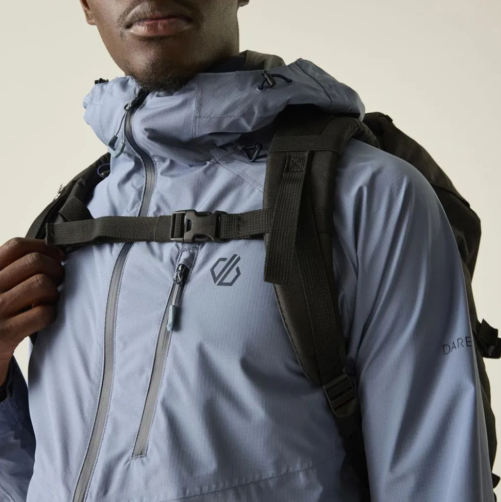 Giacca da trekking DARE2B Torrek Breathe Out Jacket Mercury