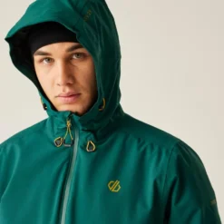 Giacca da trekking DARE2B Torrek Blazen Insulated Waterproof Dark Sea