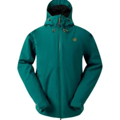 Giacca da trekking DARE2B Torrek Blazen Insulated Waterproof Dark Sea