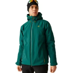 Giacca da trekking DARE2B Torrek Blazen Insulated Waterproof Dark Sea