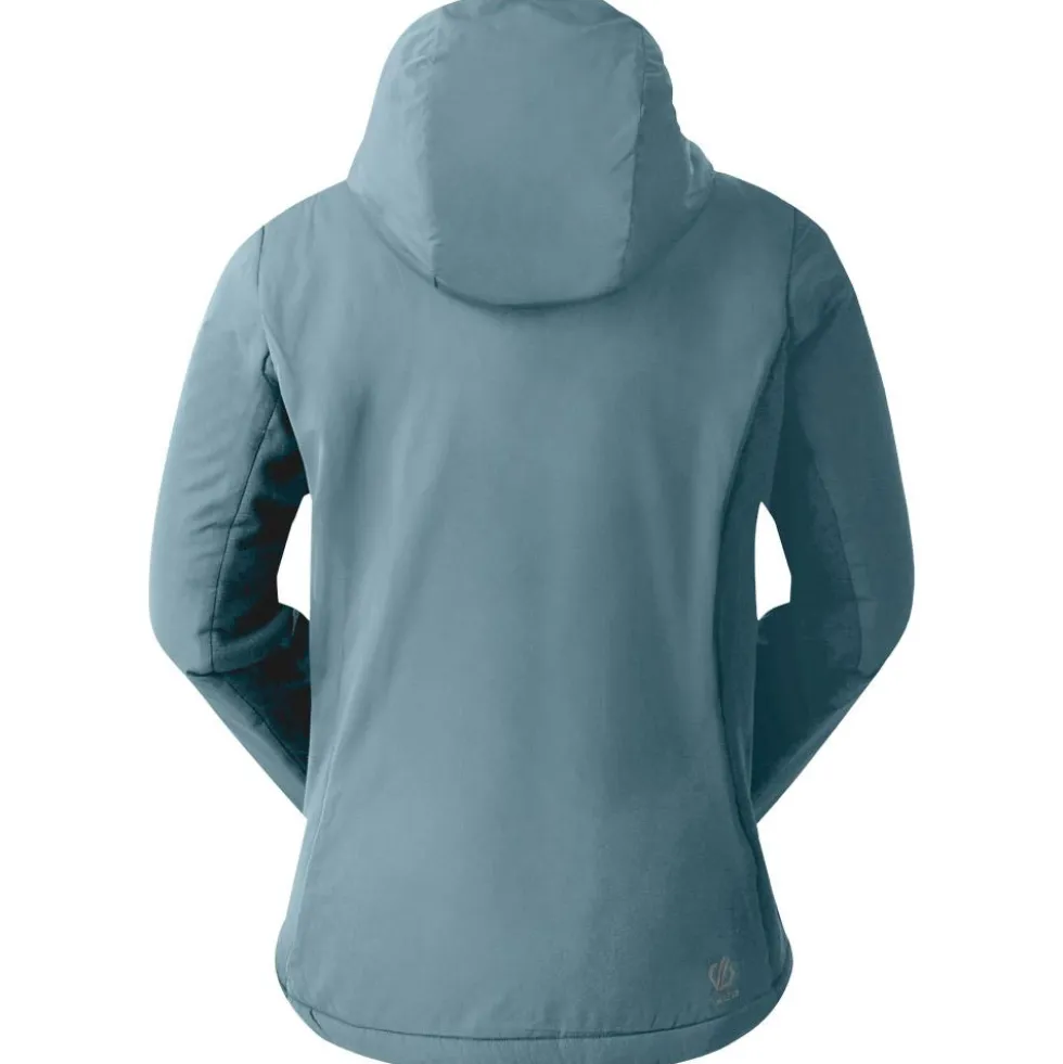 Giacca da trekking DARE2B Torrek Air Lite Jacket Element Grey