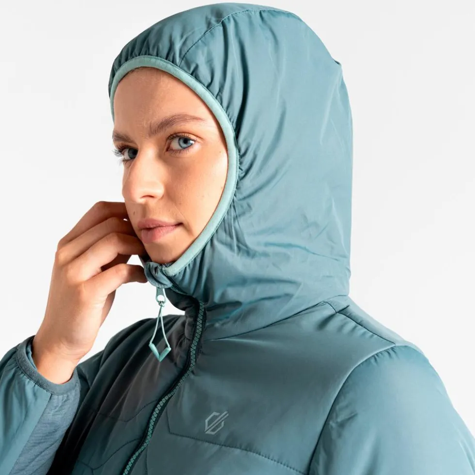 Giacca da trekking DARE2B Torrek Air Lite Jacket Element Grey