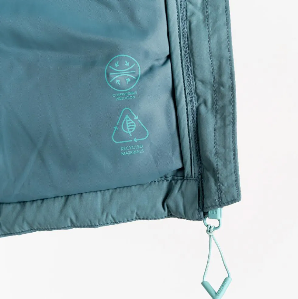 Giacca da trekking DARE2B Torrek Air Lite Jacket Element Grey