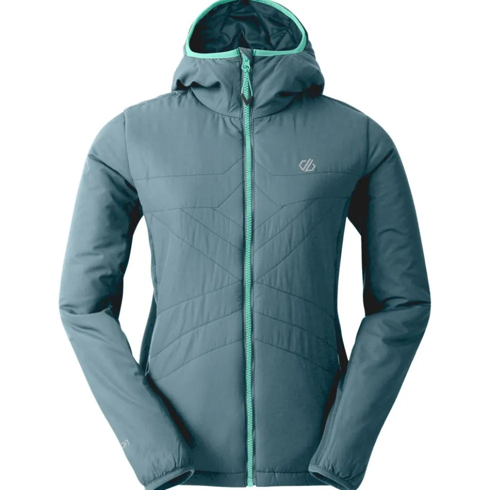 Giacca da trekking DARE2B Torrek Air Lite Jacket Element Grey