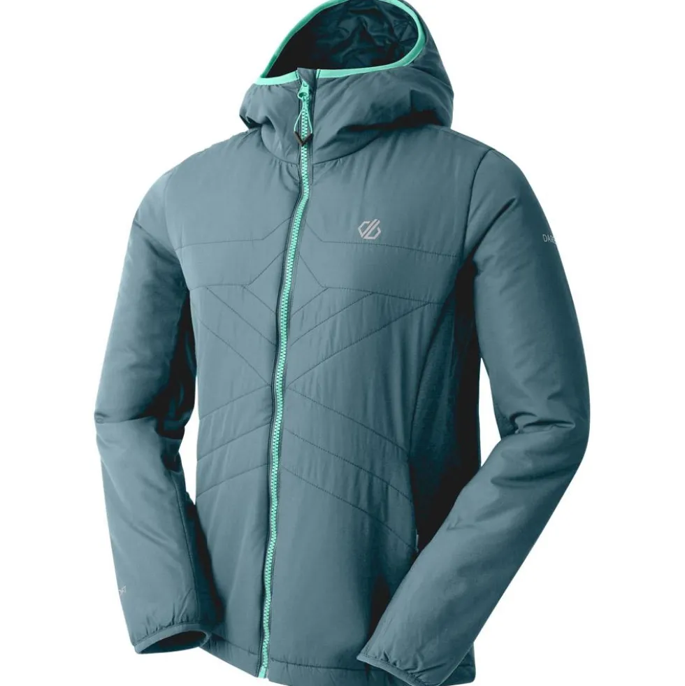 Giacca da trekking DARE2B Torrek Air Lite Jacket Element Grey