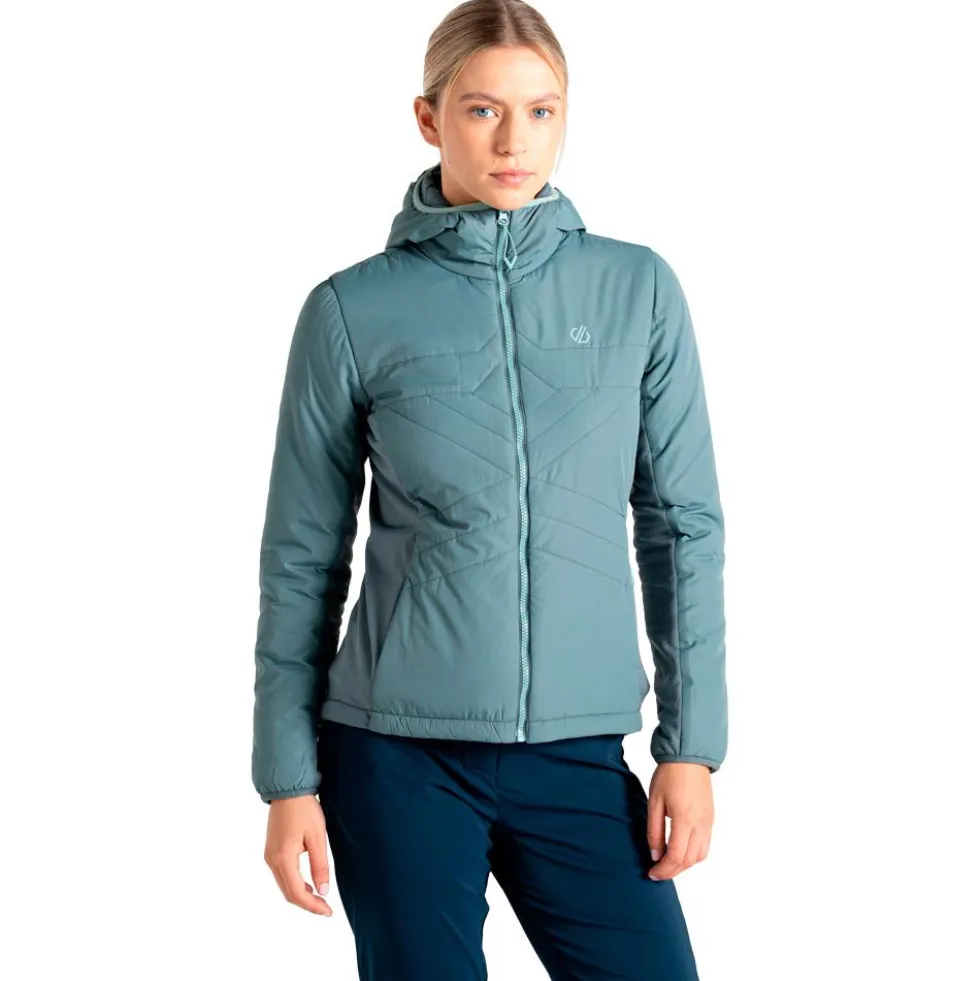 Giacca da trekking DARE2B Torrek Air Lite Jacket Element Grey