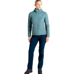 Giacca da trekking DARE2B Torrek Air Lite Jacket Element Grey