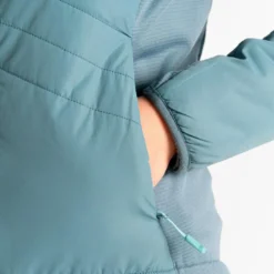 Giacca da trekking DARE2B Torrek Air Lite Jacket Element Grey