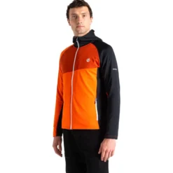 Giacca da trekking DARE2B Touring Core Stretch Puffins Orange Roibos