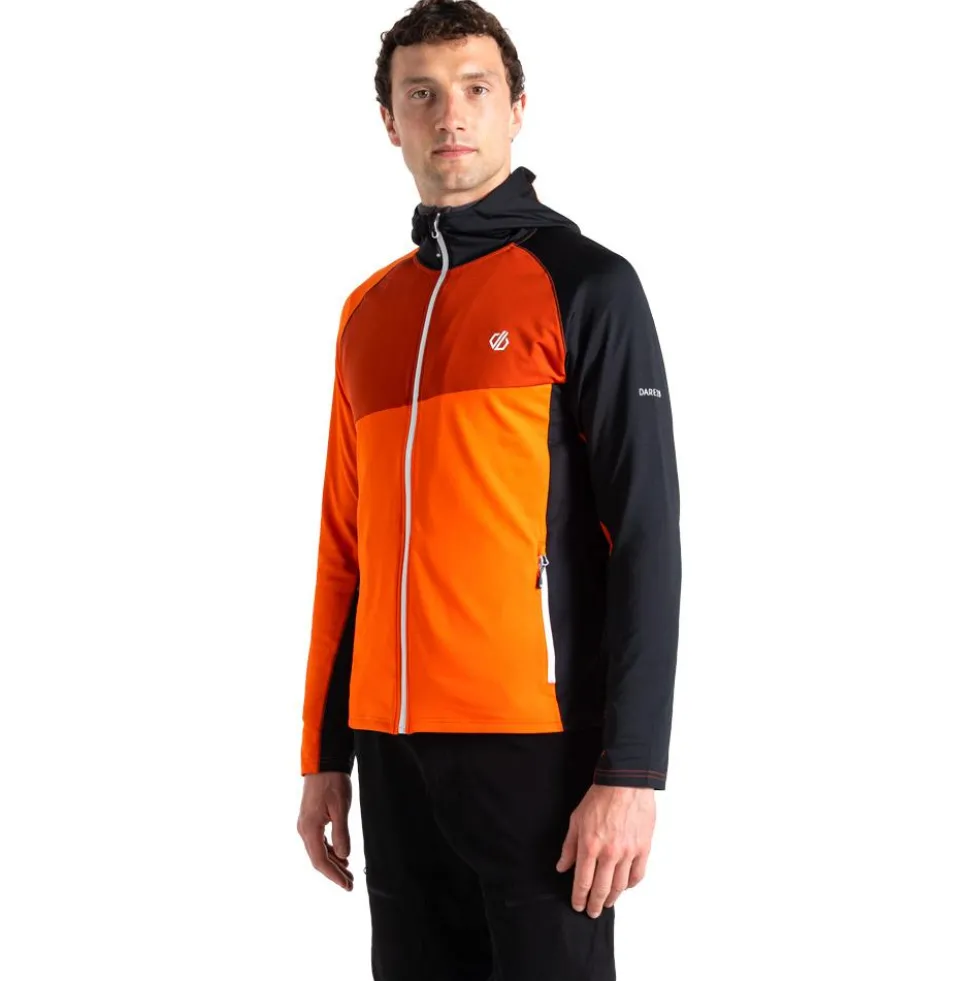 Giacca da trekking DARE2B Touring Core Stretch Puffins Orange Roibos