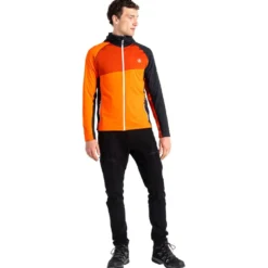 Giacca da trekking DARE2B Touring Core Stretch Puffins Orange Roibos