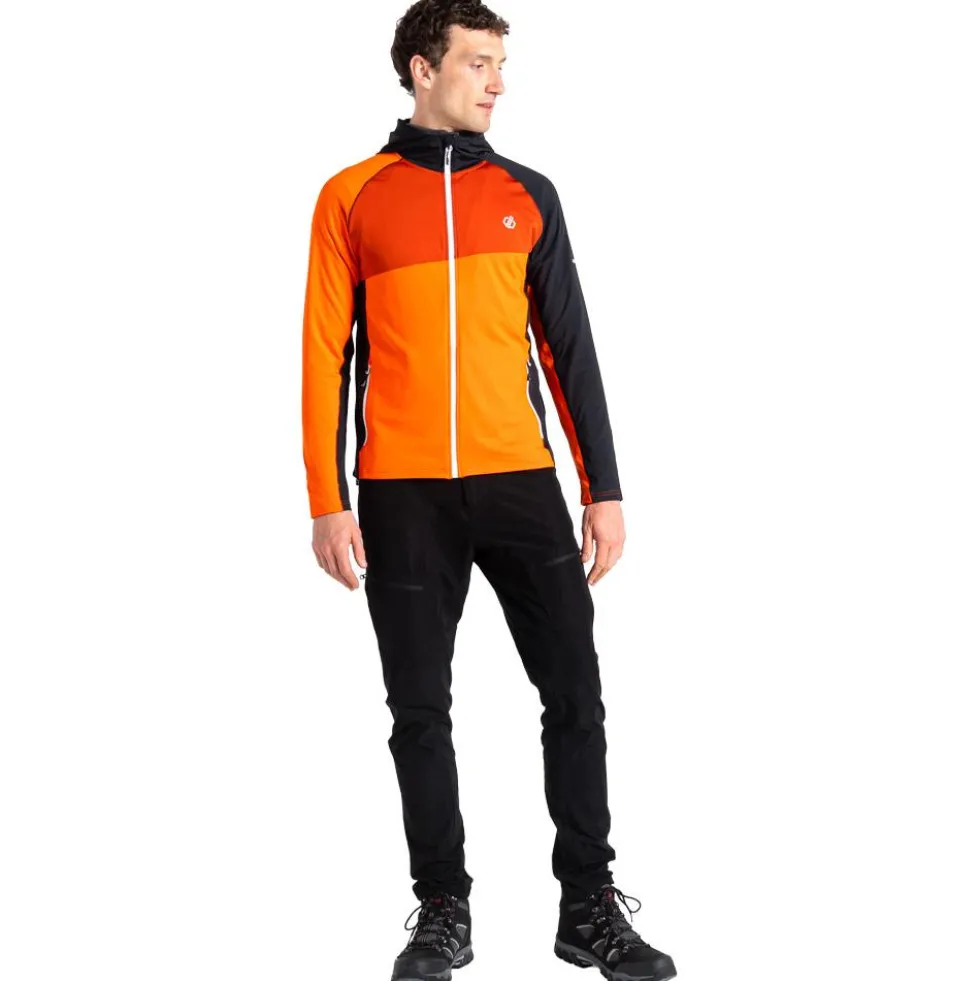 Giacca da trekking DARE2B Touring Core Stretch Puffins Orange Roibos