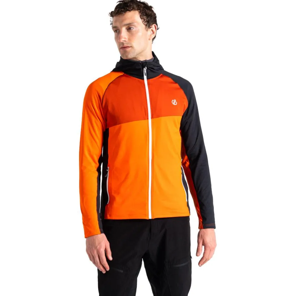 Giacca da trekking DARE2B Touring Core Stretch Puffins Orange Roibos