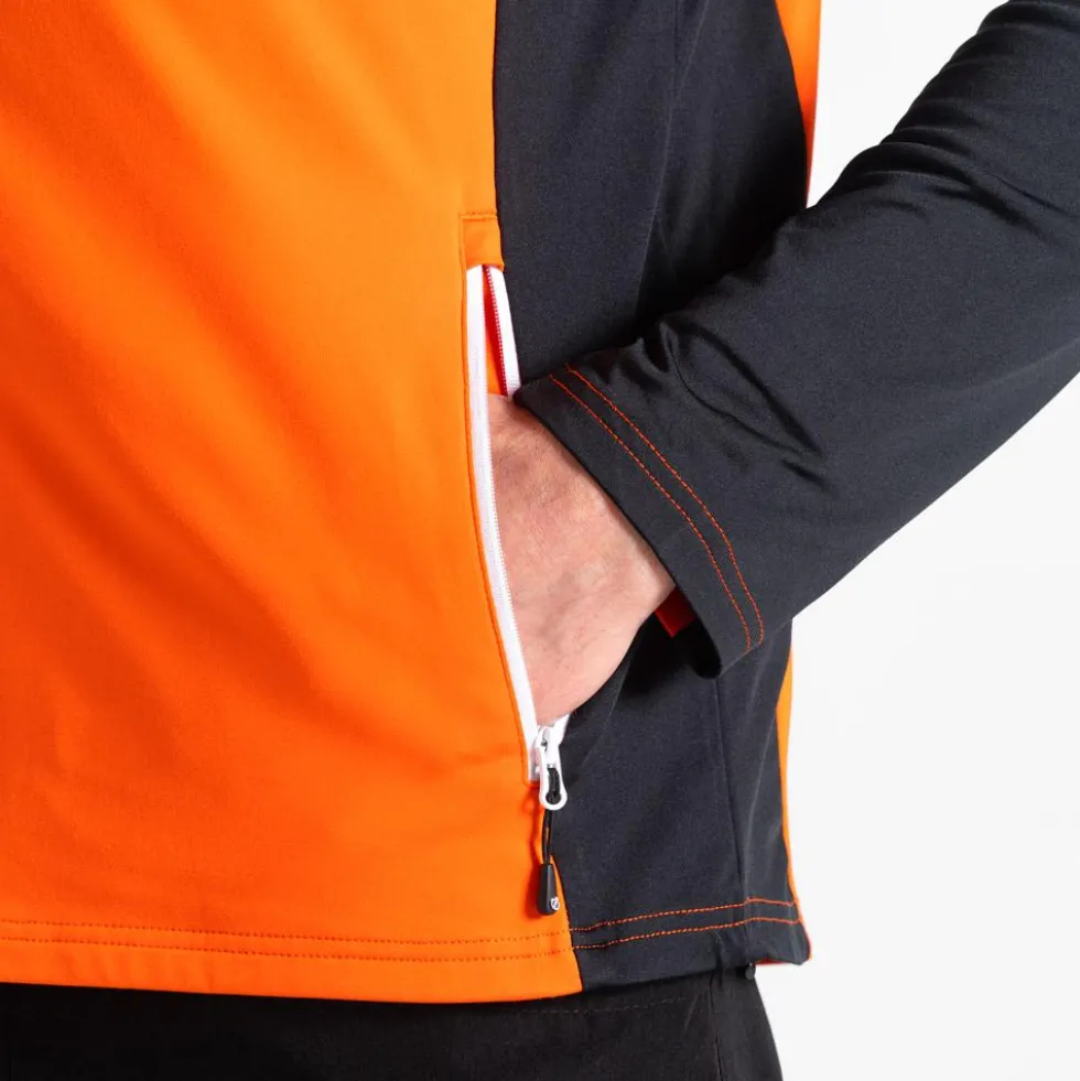 Giacca da trekking DARE2B Touring Core Stretch Puffins Orange Roibos