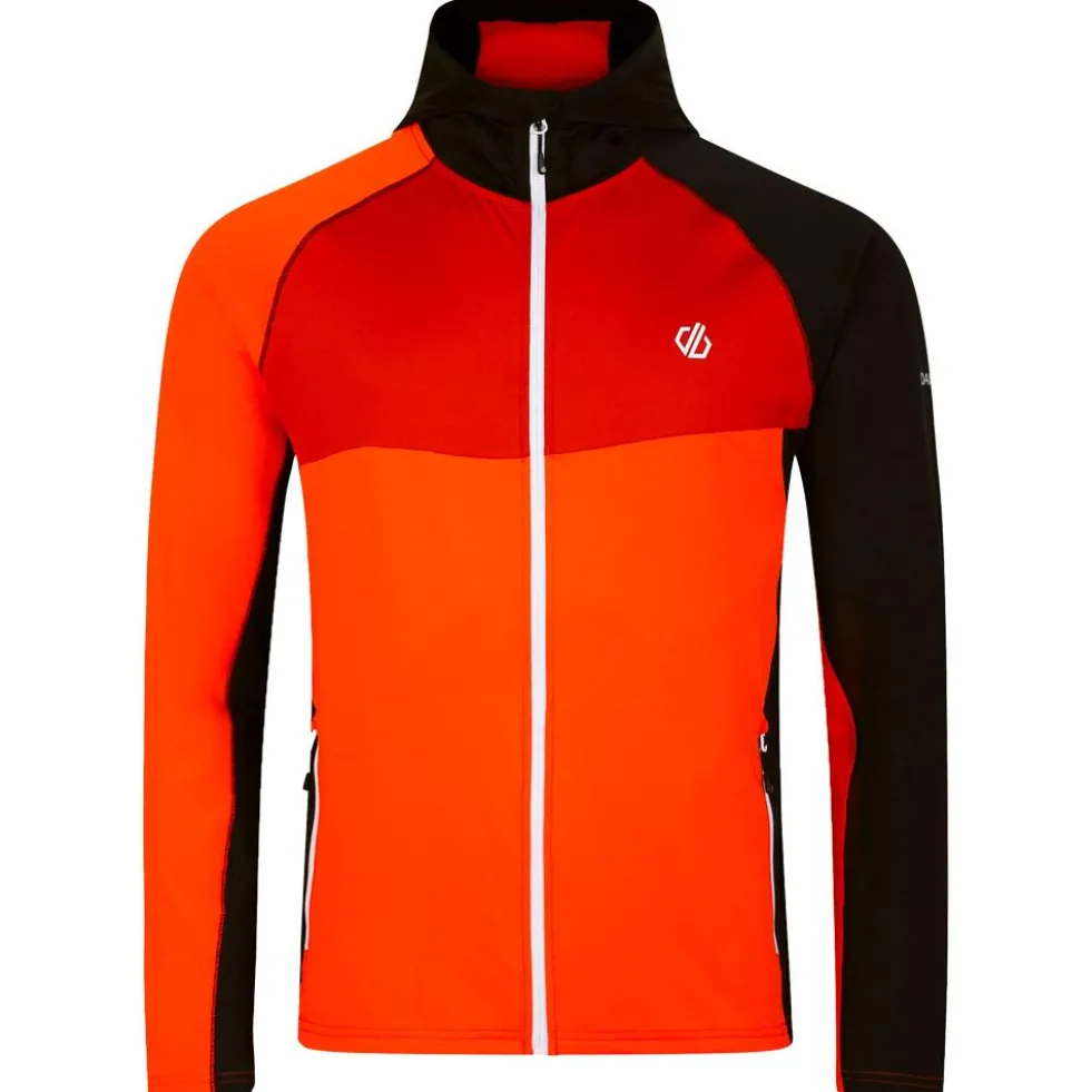 Giacca da trekking DARE2B Touring Core Stretch Puffins Orange Roibos