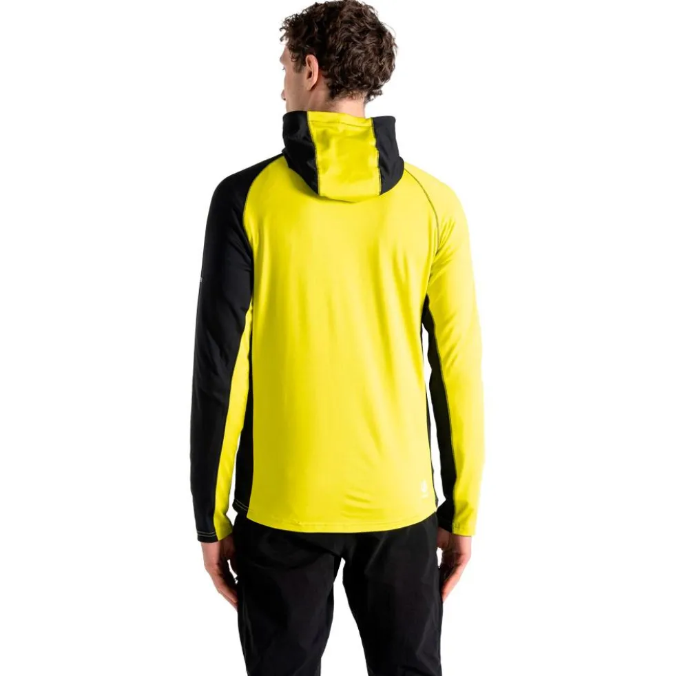 Giacca da trekking DARE2B Touring Core Stretch Neon Spring Black