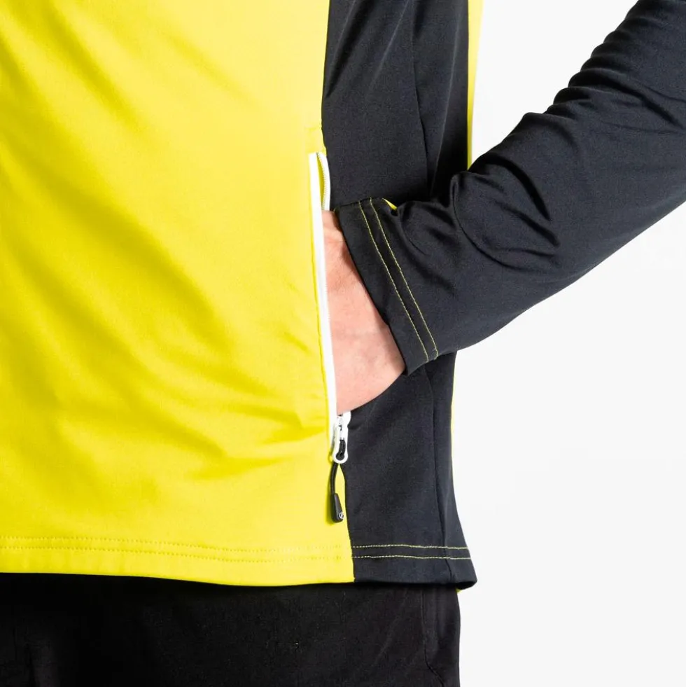 Giacca da trekking DARE2B Touring Core Stretch Neon Spring Black
