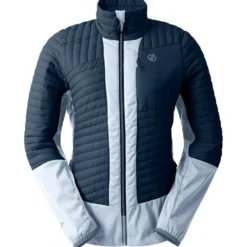 Giacca da trekking DARE2B Women's Lexan II Hybrid Moonlight Denimn Skyway
