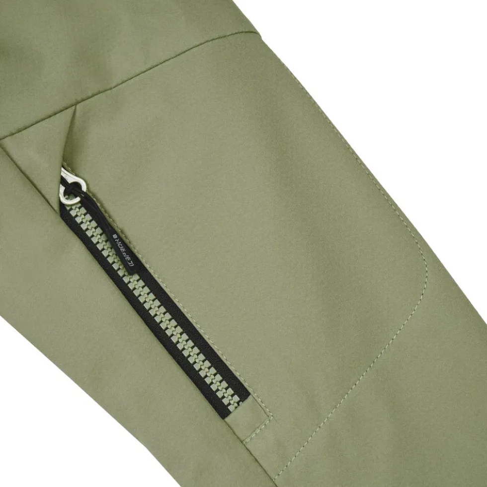 Giacca da trekking Icepeak Barmstedt Vert Clair