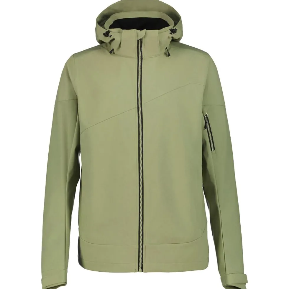 Giacca da trekking Icepeak Barmstedt Vert Clair