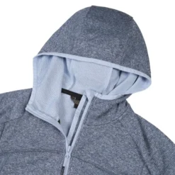 Giacca da trekking Icepeak Barker Bleu Clair