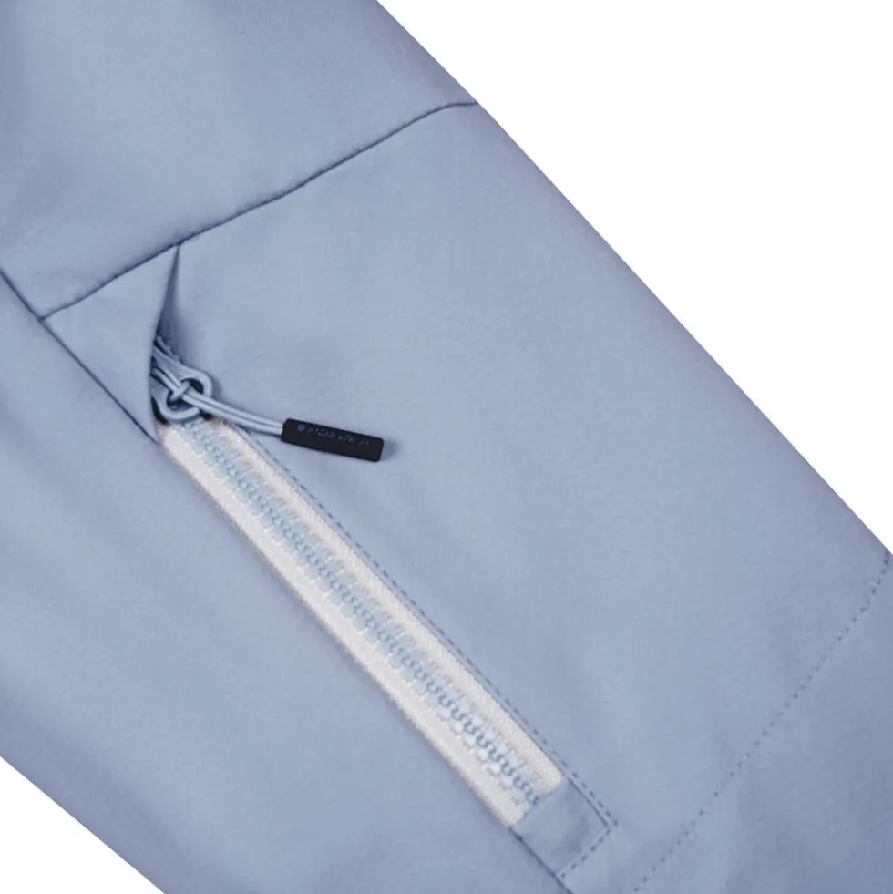 Giacca da trekking Icepeak Bathgate Bleu Clair