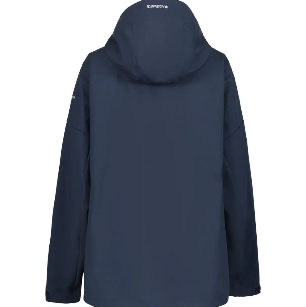 Giacca da trekking Icepeak Bathgate Bleu