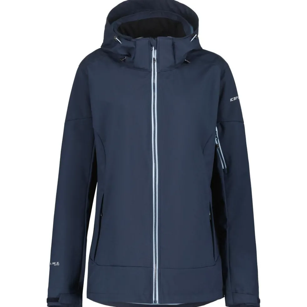 Giacca da trekking Icepeak Bathgate Bleu