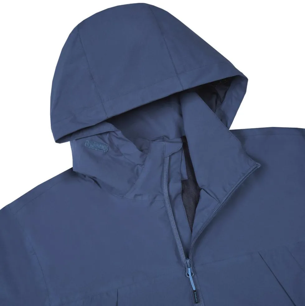 Giacca da trekking Icepeak Brocton Bleu Marine