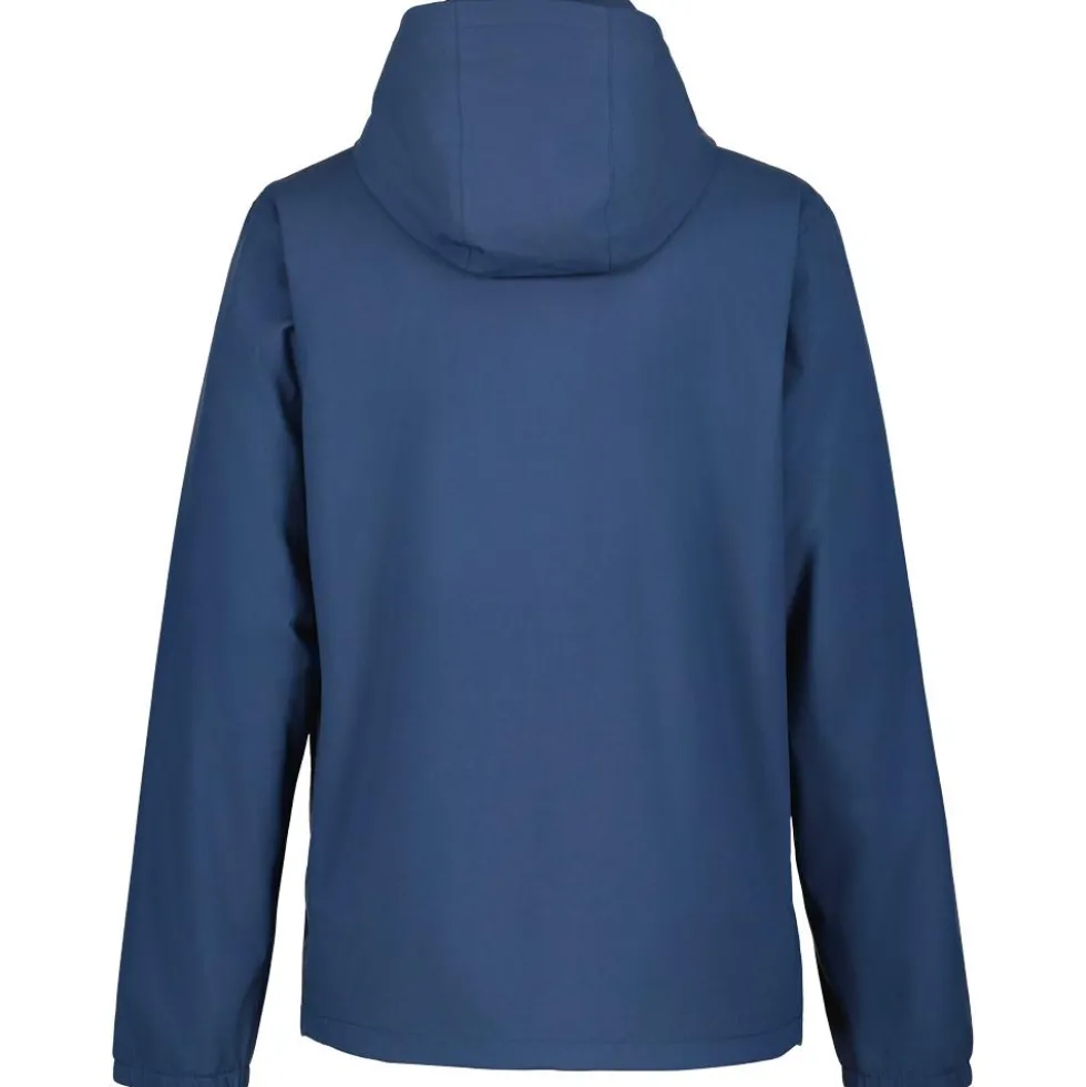 Giacca da trekking Icepeak Brocton Bleu Marine