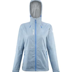 Giacca da trekking Millet Fitz Roy W Iceberg Print