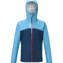 Giacca da trekking Millet Seneca 2,5L Blue Saphir