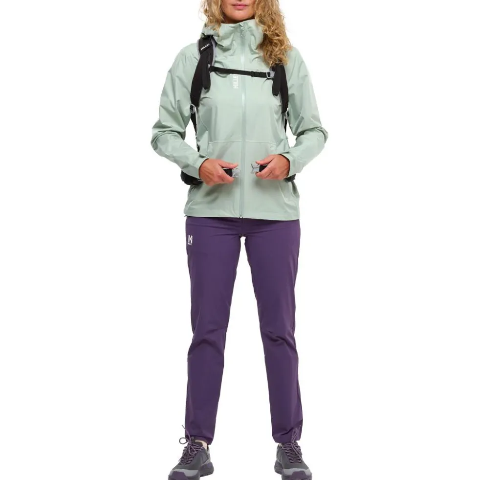 Giacca da trekking Millet Seneca 2,5L W Seaweed