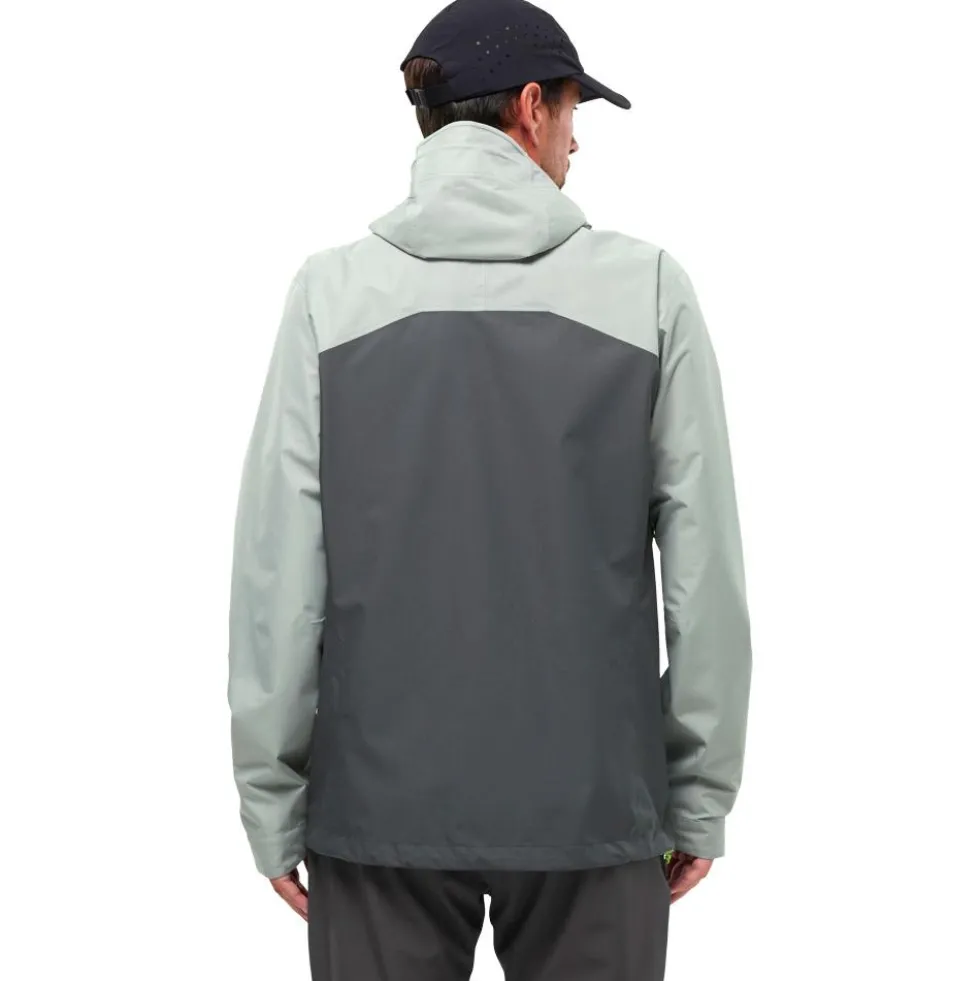 Giacca da trekking Millet Seneca 2,5L Graphite tarmac