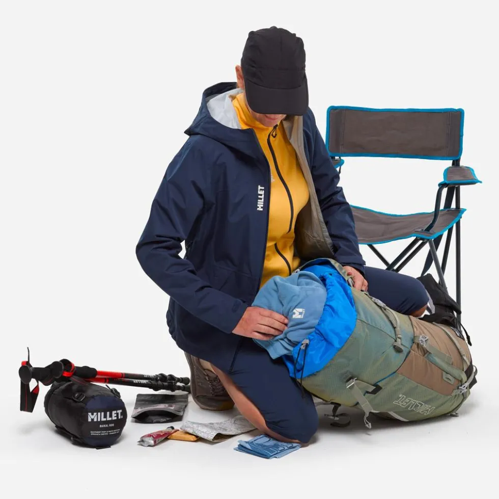 Giacca da trekking Millet Seneca 2,5L W Saphir