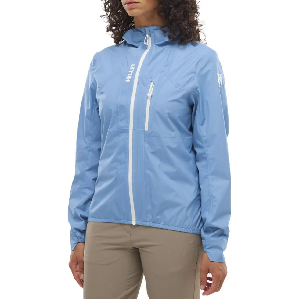 Giacca da trekking Millet Wanaka Light 2.5L Jacket W Coronet Blue