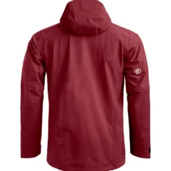 Giacca da trekking Ortovox Seceda 3L Jacket M Red Malbec