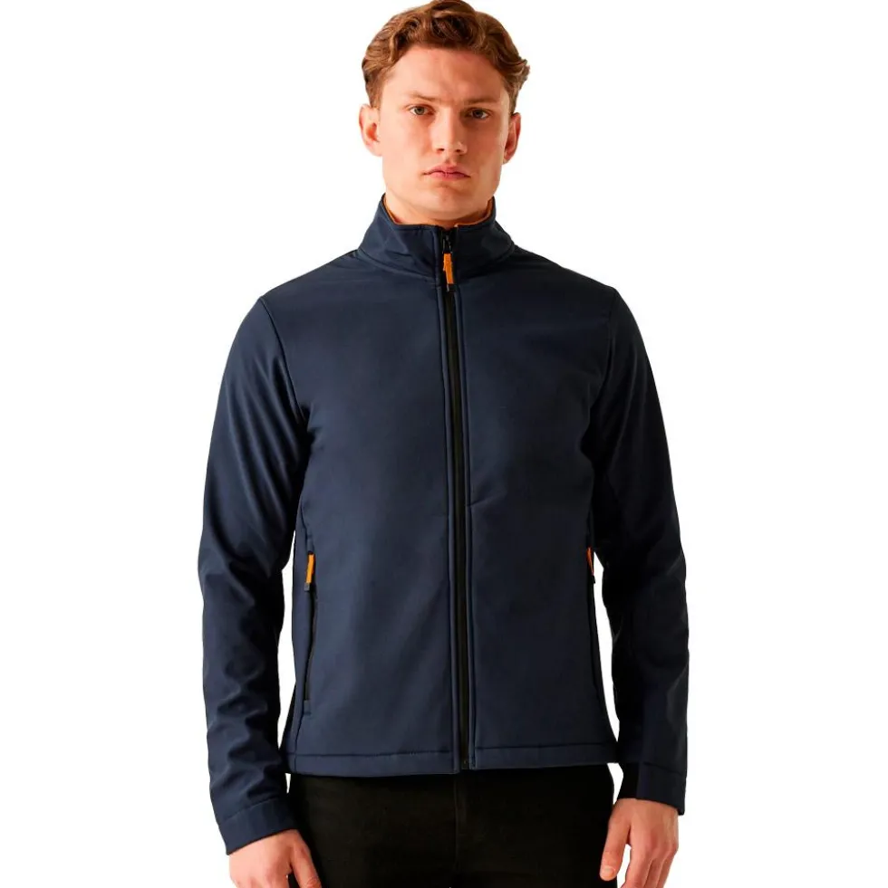 Giacca da trekking Regatta Dendrick Navy Fox