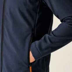 Giacca da trekking Regatta Dendrick Navy Fox