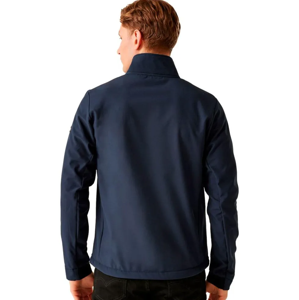 Giacca da trekking Regatta Dendrick Navy Fox